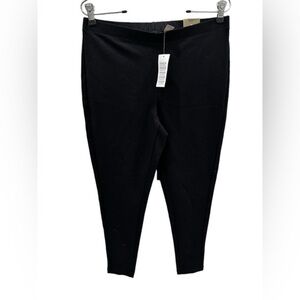 Chicos black skinny leggings